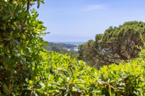 Close to Gigaro beach, surrounded by nature